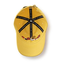 [LINE X BT21] Ball Cap Flower Version
