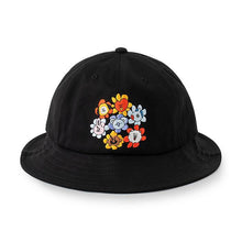 [LINE X BT21] Bucket Hat Flower Version