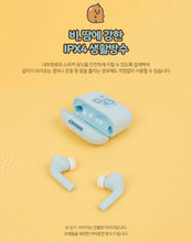 BT21 Official Jelly Candy Baby Wireless Earphones  (Free Express Shipping)