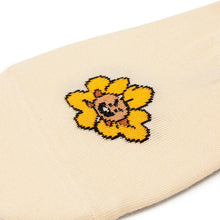 [LINE X BT21] Boat Socks Flower Version