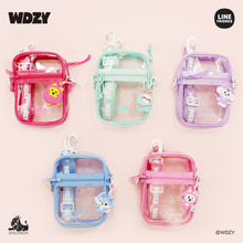 [WDZY JAPAN] WDZY PVC Bag (ITZY Collaboration)