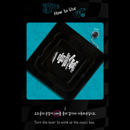 j-hope Official MD - Hope in the Box