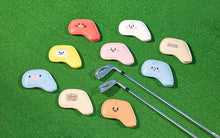 [LINE X BT21] Golf IRON Cover Set 9pcs