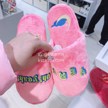 [BIG HIT] BTS Pop Up Store: Room Shoes / Rug 02