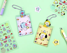 [LINE X BT21] BT21 Photocard Holder Little Buddy