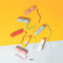 [LINE X BT21] Baby Swing Foldable Handy Fan (Free Express Shipping)