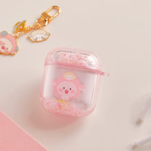 [KAKAO FRIENDS] Lovely Apeach Airpods Case Glitter