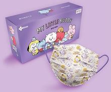 [BT21 HONGKONG] Official BT21 Disposable Mask Box (15ea)…