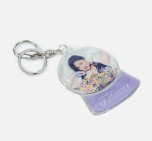 [SMTOWN] Official aespa Forever Shaker Keyring + Photocard