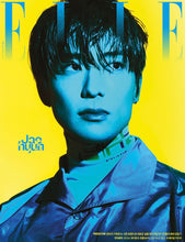NCT JAEHYUN - ELLE Korea Magazine August 2022