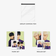 [SMTOWN] OFFICIAL NCT DREAM 2022 SEASON'S GREETINGS PHOTO PACK