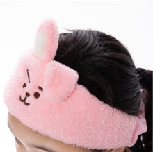 [BT21 JAPAN] BT21 Baby Boucle Hair band