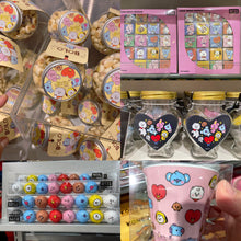 [BT21 JAPAN] Official BT21 Valentine’s Day Chocolates and Cookies