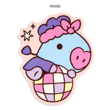 [LINE X BT21] BT21 Baby Mouse Pad Party Version