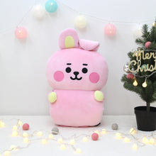 LINE x BT21 Official Hand Warmer Cushion 45cm