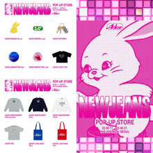 NEWJEANS ADOR POP-UP Store Official MD