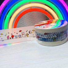 [3M] Official BT21 Scotch Character Tape (2 types)