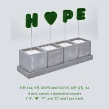 BTS Artist Made Collection - By BTS: jhope (Hope Pot SET)