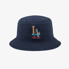 BTS x NEWERA MLB Collaboration Dynamite LA Dodgers Ball Cap & Bucket Hat