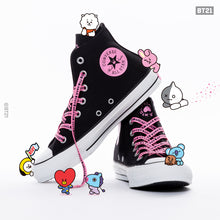 [BT21 JAPAN] BT21 Official CONVERSE ALL STAR 100 HI