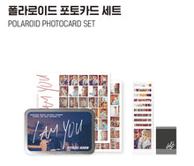 ★OFFICIAL★ STRAY KIDS Unveil [Op. 03 : I am YOU] Polaroid Photocard Set