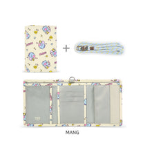 [LINE X BT21] Baby Wallet Little Buddy Version