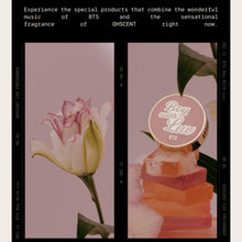 [OH SCENT X BTS] Boy With Luv Car Freshner + Refill