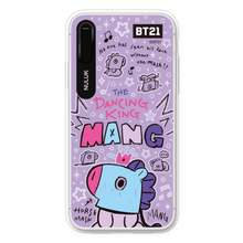 [LINE X BT21] Doodling Light Up Case