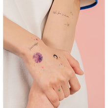 [BIG HIT] BTS Music Theme Tattoo