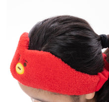 [BT21 JAPAN] BT21 Baby Boucle Hair band