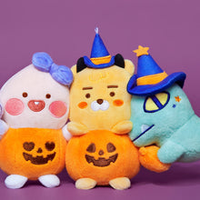 [KAKAO FRIENDS] Halloween Mini Keychain Pumpkin
