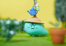 [KAKAO FRIENDS] Jordy Figure Keyring-Gardener