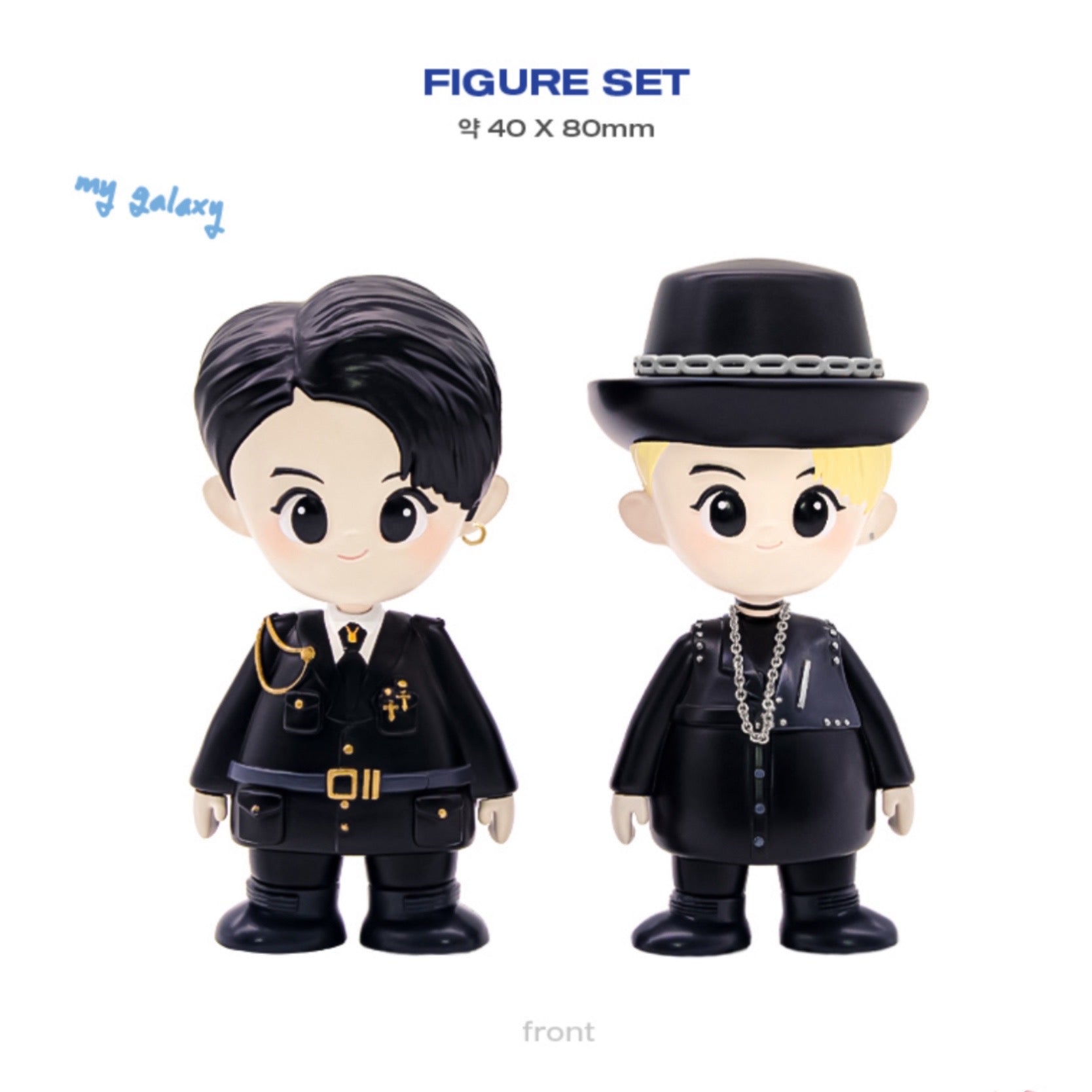 ATEEZ フィギュア ATEEZ Official Our Story HBD Figure Set SEONG HWA – K-STAR