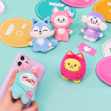[LINE X WDZY] Official Doll Smart Tok  (ITZY Collaboration)