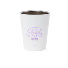 [BT21 JAPAN] Jelly Candy Series Stainless Steel Mug