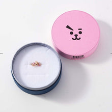 [EXCLUSIVE] BT21 x Samantha Silva Earcuff (Silver 925)