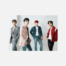 [SMTOWN] Official SHINee World PostCard Book
