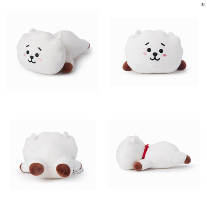[LINE X BT21] Soft Mini Pillow Cushion