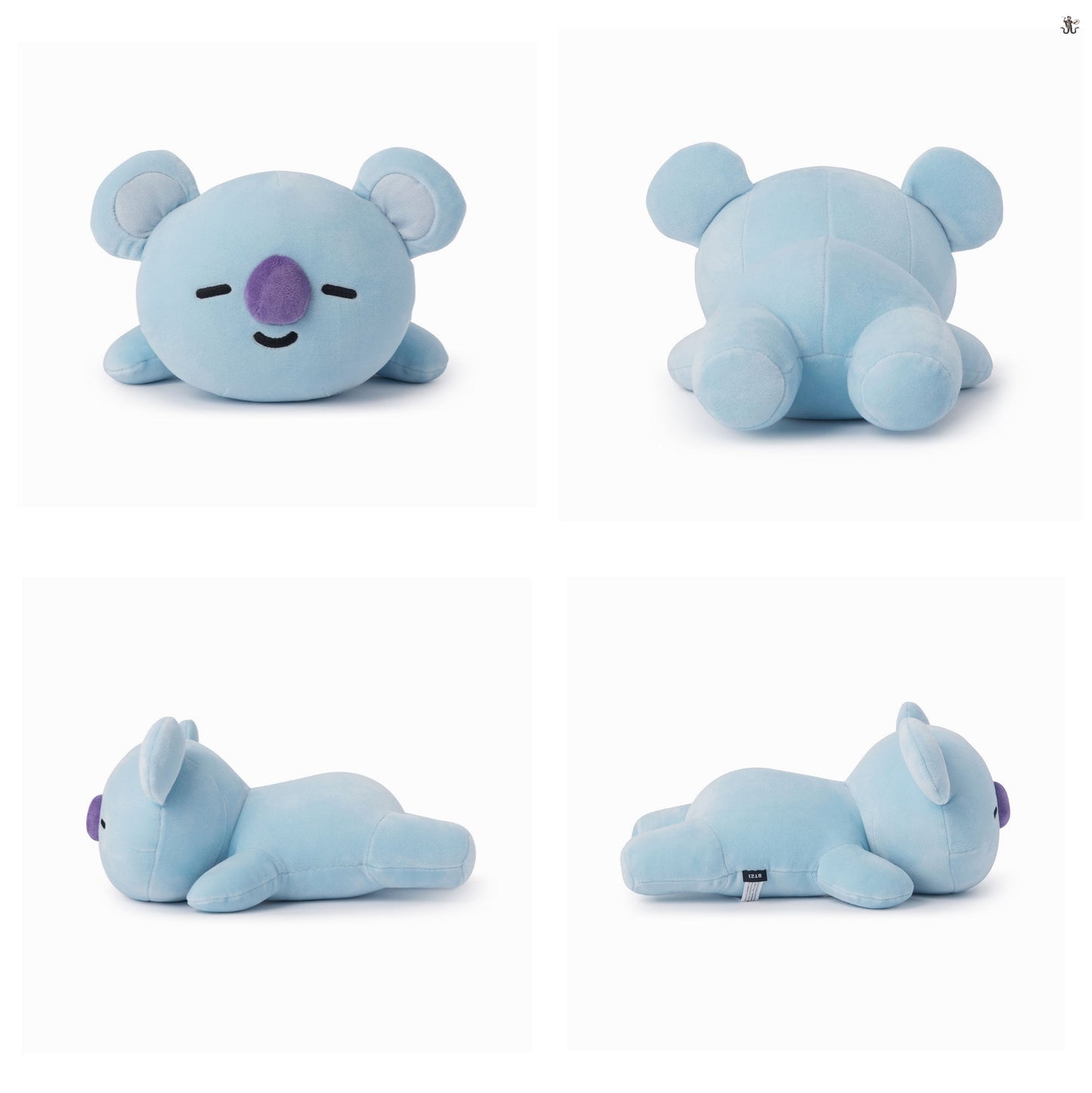 [LINE X BT21] Soft Mini Pillow Cushion.