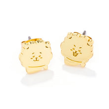 [BT21 JAPAN] Earrings + Earcuff Set