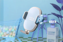 [LINE X BT21] Wireless Charging Cradle Baby Ver + Air Cleaning Function