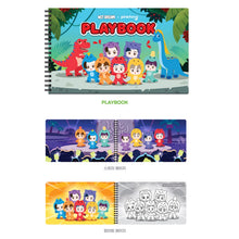 NCT DREAM X PINKFONG - Playbook Set + Photocard