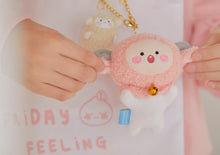 [KAKAO FRIENDS] Lovely Apeach Mini Soft Toy
