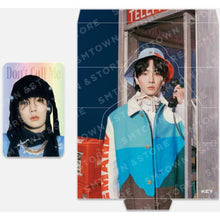 [SMTOWN] Official SHINee Hologram Photocard Set