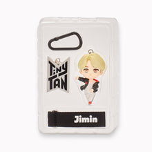 [BIG HIT] TinyTAN FIGURE KEYRING with T-money
