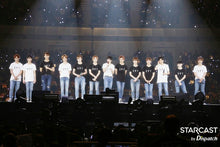 Seventeen SVT 2018 Tour Shirt/Sweater/Hoodie