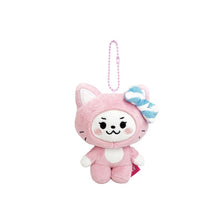 [WDZY JAPAN] WDZY Official Key Mascot Bagcharm (ITZY Collaboration)