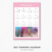 [YG] BLACKPINK 2021 SEASON'S GREETINGS