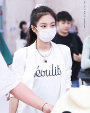 Jennie's Style Seoulite Shirt