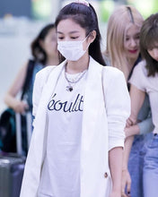 Jennie's Style Seoulite Shirt